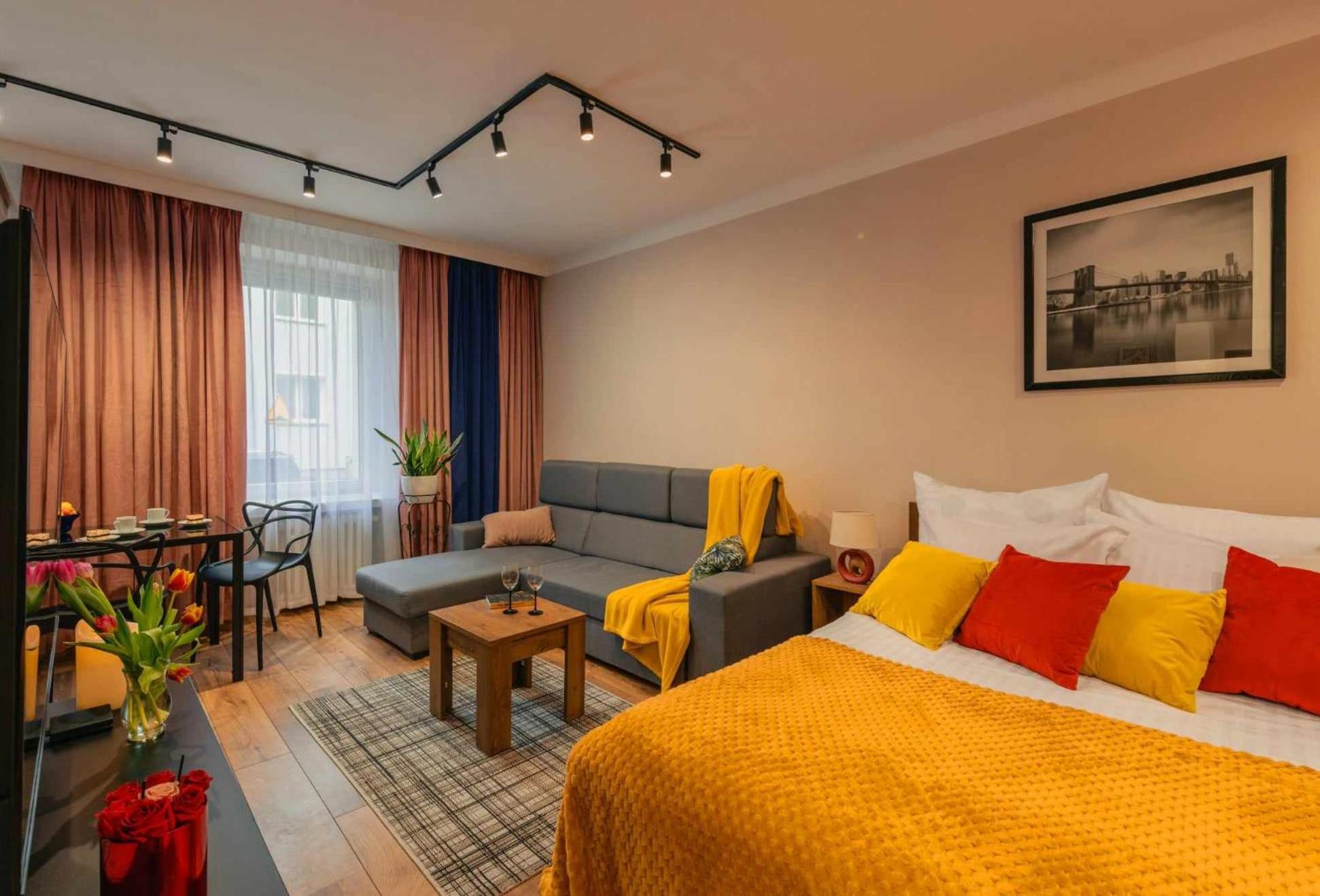 Apartament Pod 13 Bílsko-Bělá Exteriér fotografie