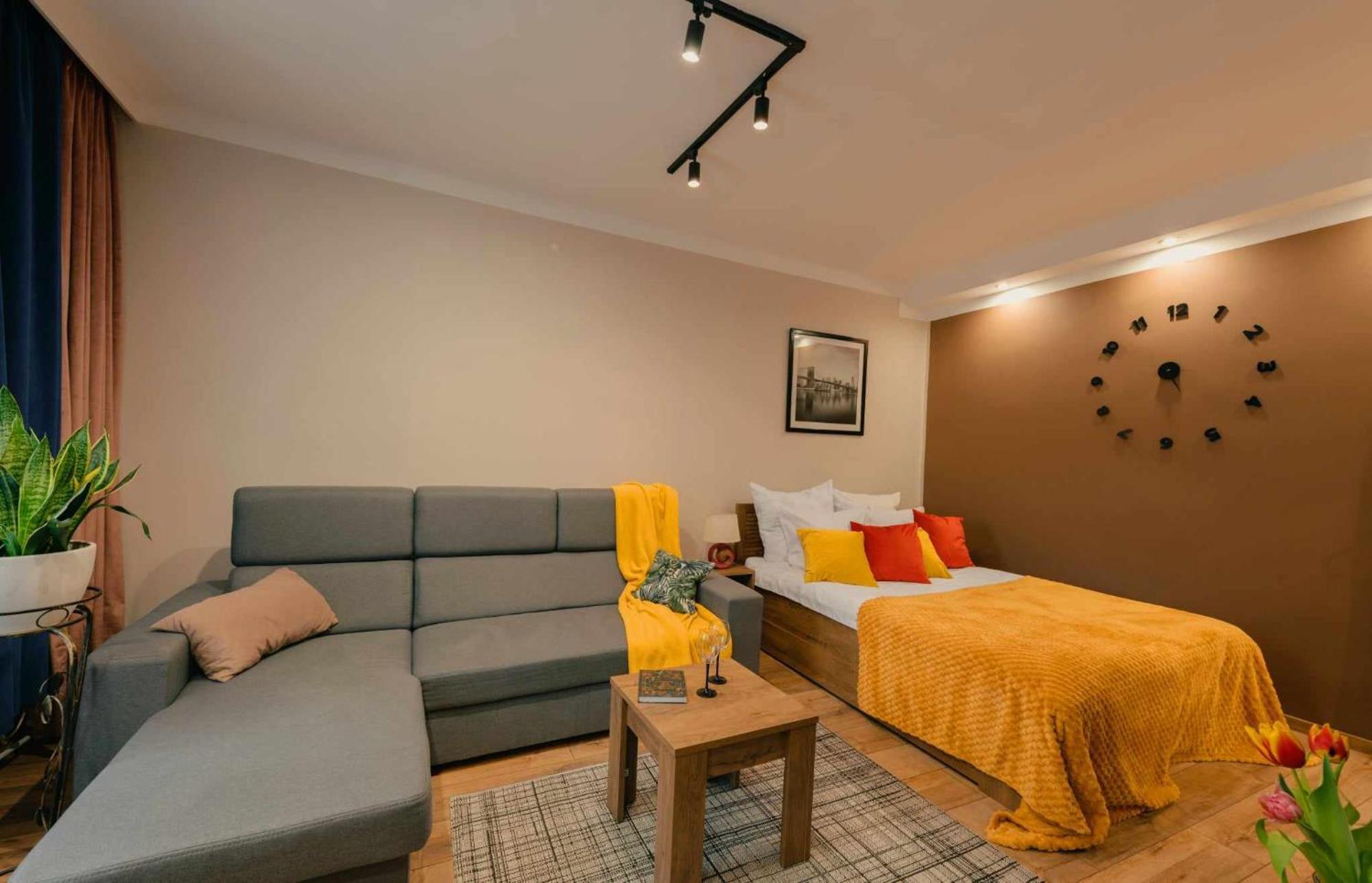 Apartament Pod 13 Bílsko-Bělá Exteriér fotografie